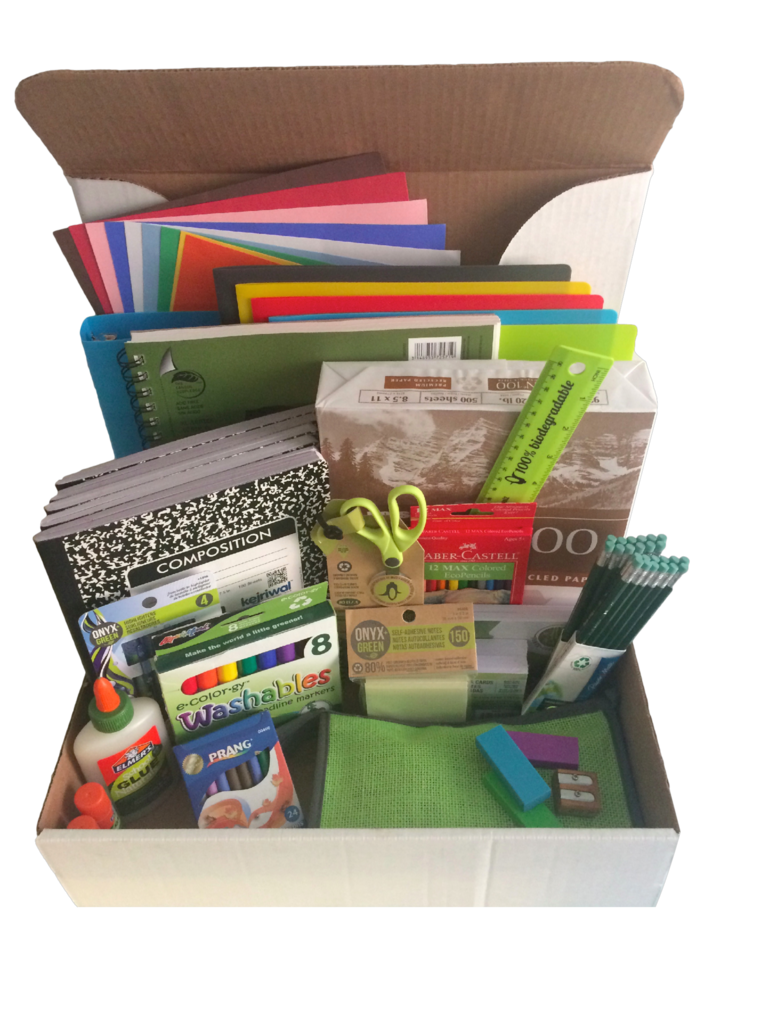 Classroom Kits – Green ABCs